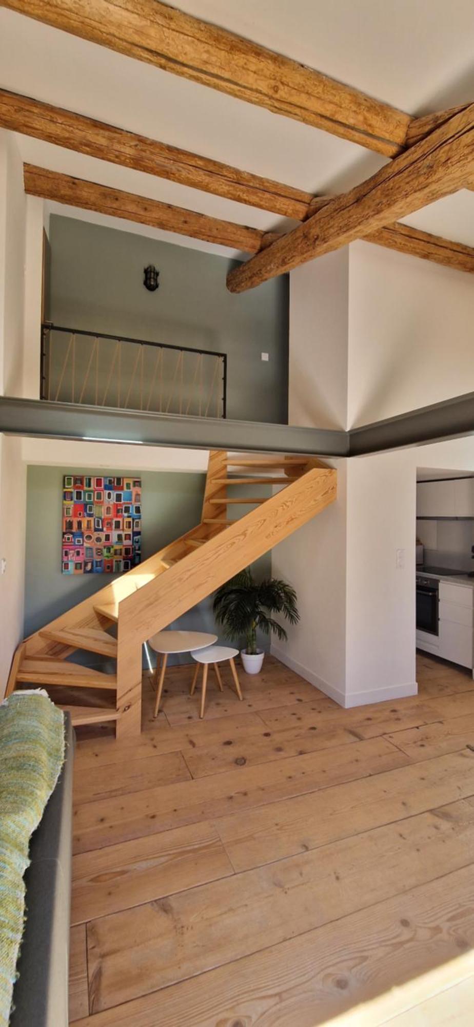 Appartement Dans Un Mas Provencal Renove Saint-Hilaire-dʼOzilhan Exterior foto